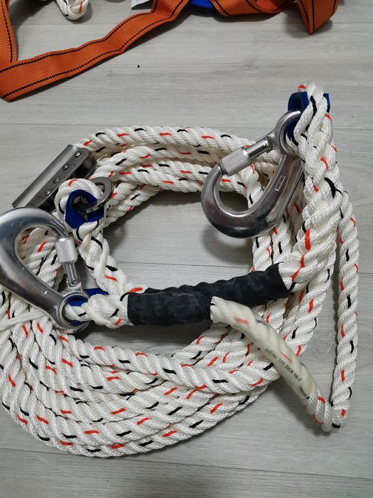 Centură de siguranță + accesorii