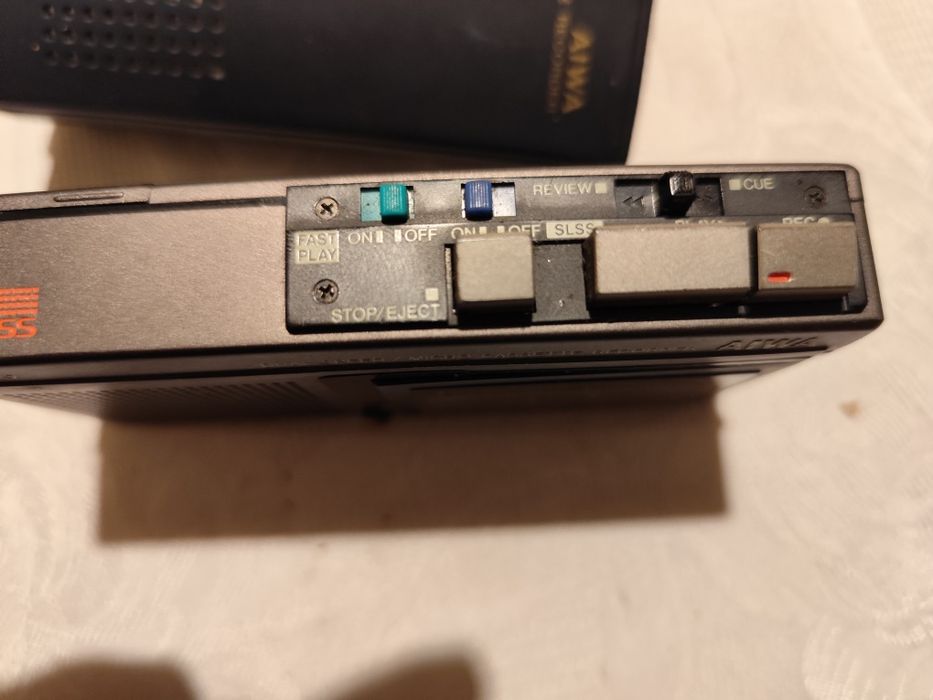 Диктофон Айва. Работи