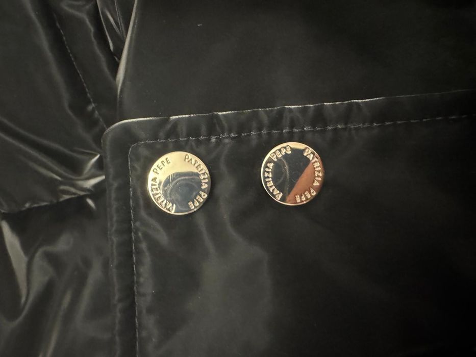 Patrizia Pepe яке с гъши пух