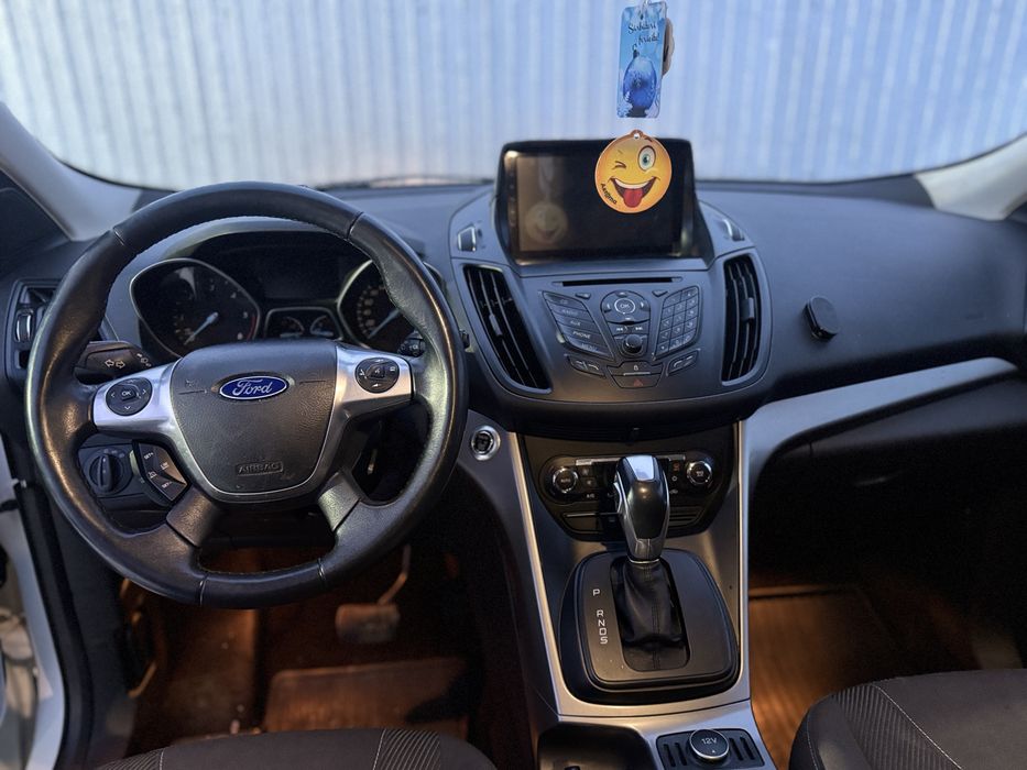 Ford Kuga 2.0 Tdci Euro 5 150 cai 4x4 Cutie Automata an 2015 Buy Back