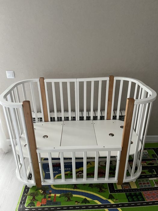 Детская кровать трансформер VIOLA LUX