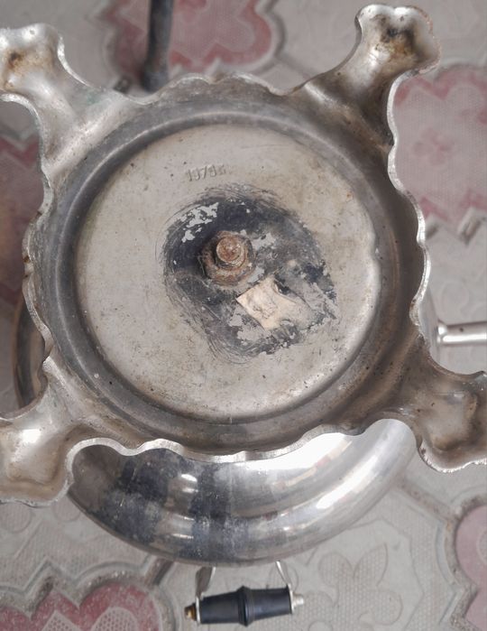 Самовар Тульский Латунный 8 Литровый !