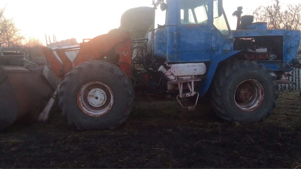 Т-150. Торг уместен