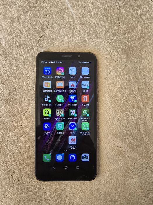 Продам Хуавей телефон