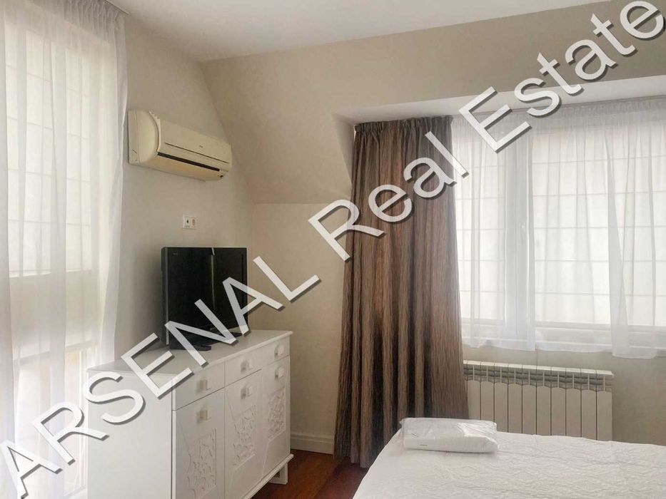 Дава се под наем Четиристаен апартамент в София, Иван Вазов - 142 кв.м за 1800 € - Снимка #3