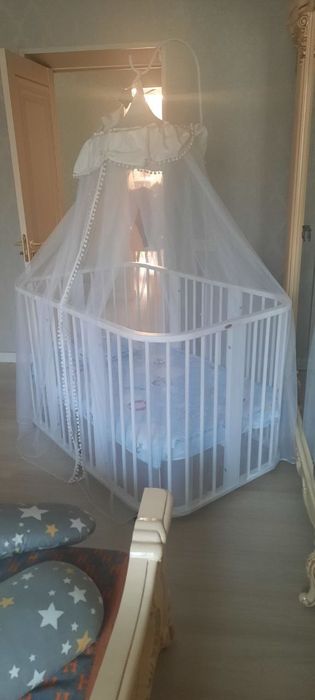Продаётся люлька кроватка
