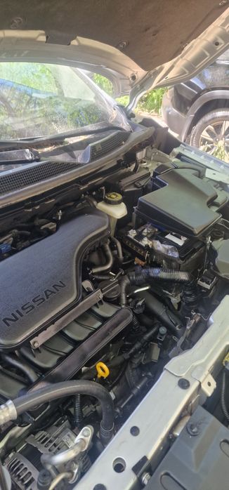 Ниссан кашкай J11