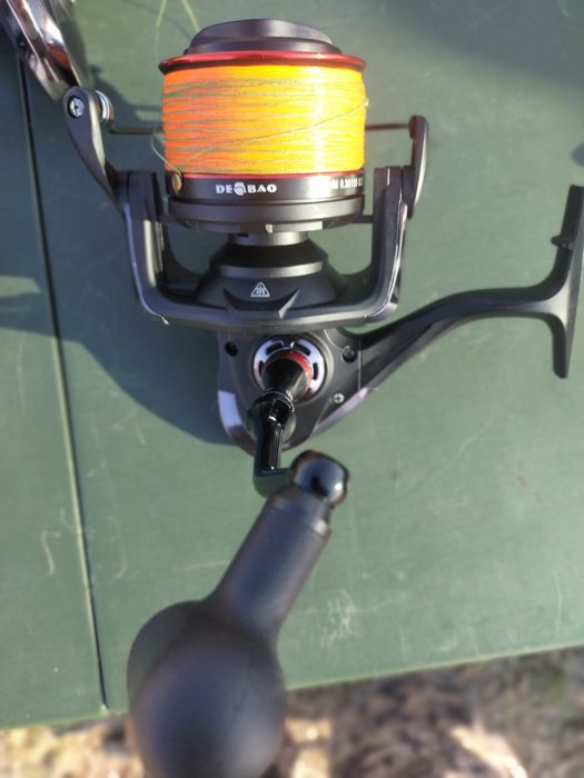 Продам катушку WPE