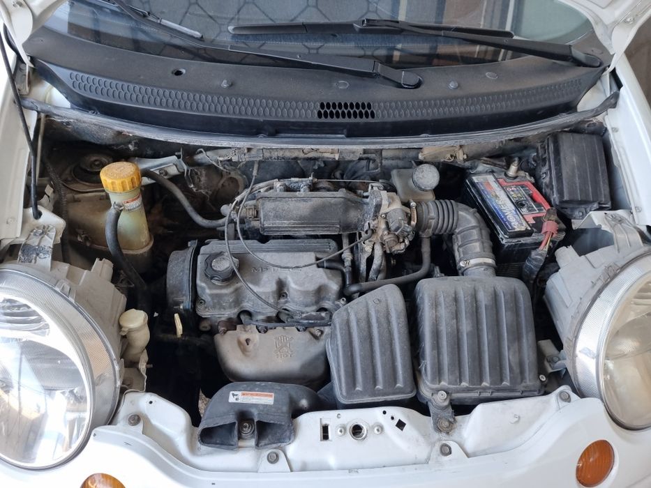 Matiz prastoy prabek xalol pitolari bor gazda yurmagan