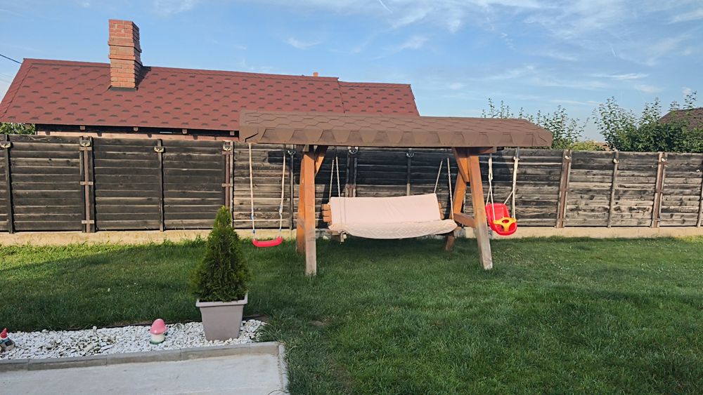 Teren cu foișor in slatioara strada Ana Argesanu