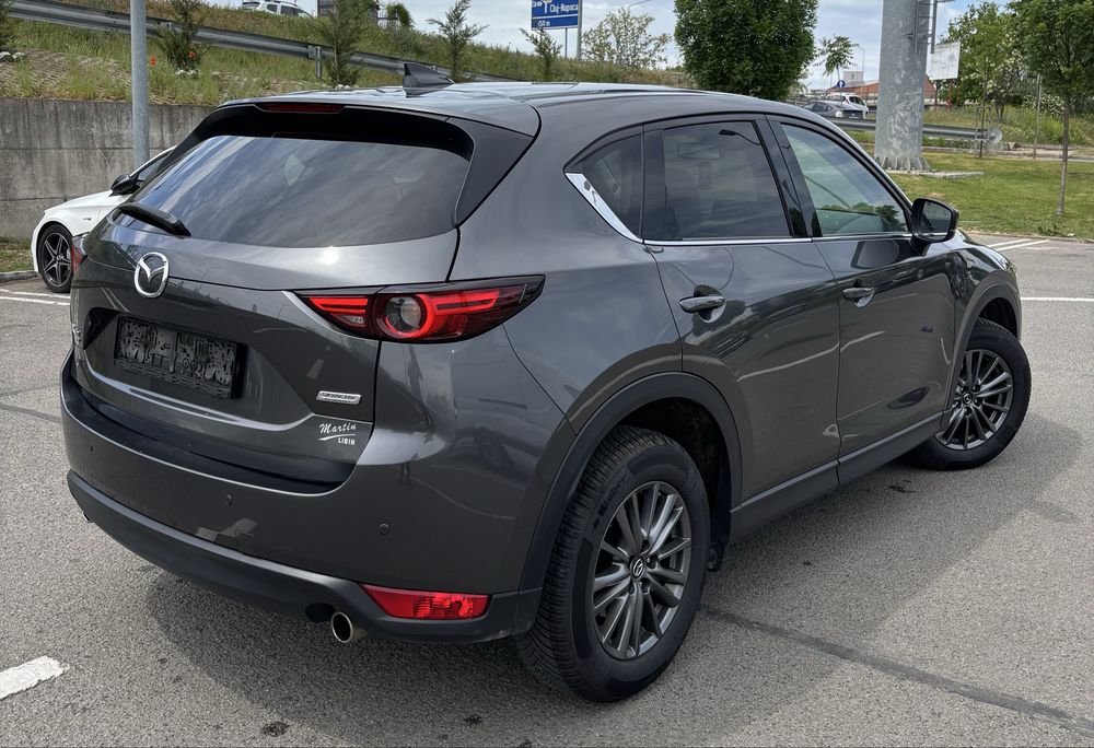 MAZDA CX-5 2019 — imagine 4