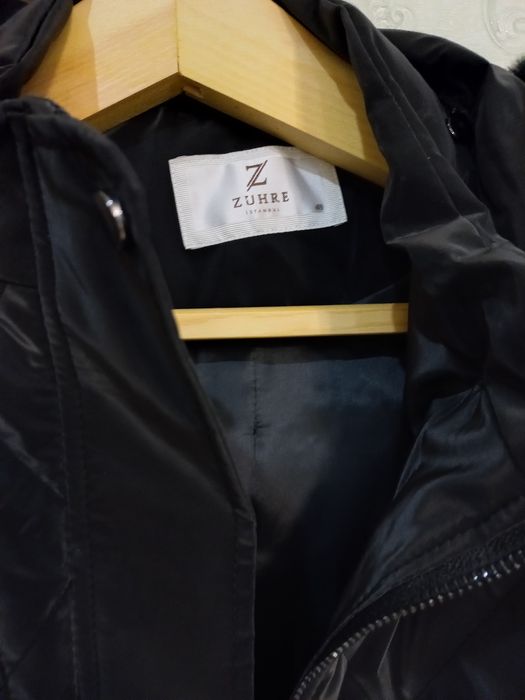 Тёплый плащ новый