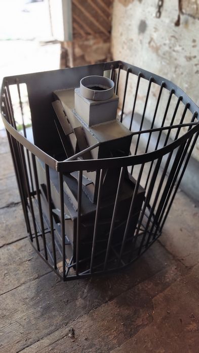 Печи для Сауны и бани.