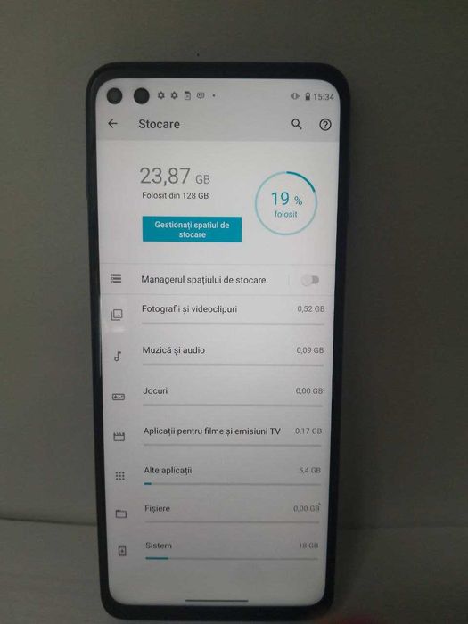 moto g100 (m3) star amanet