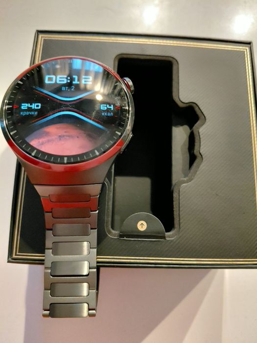 Huawei Watch 4 pro Space  Edition