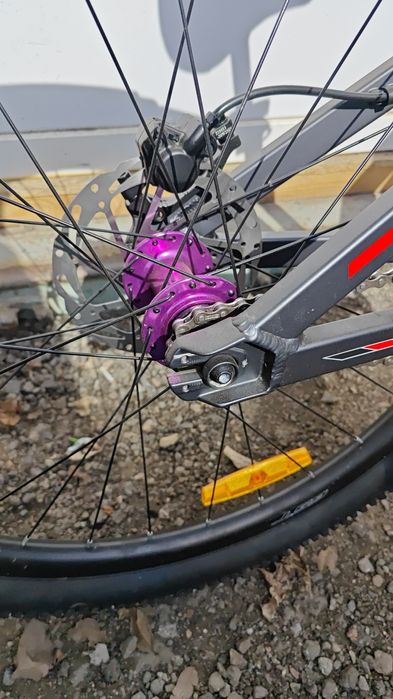 Велосипед Gestalt BY 100