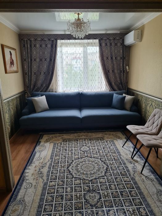 Продам 3-х комнатную квартиру