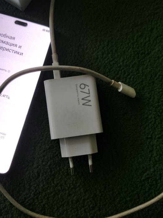 Продам смартфон xiaomi 13 lite 5G