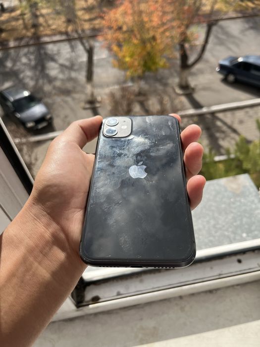 Iphone 11 идеал сост