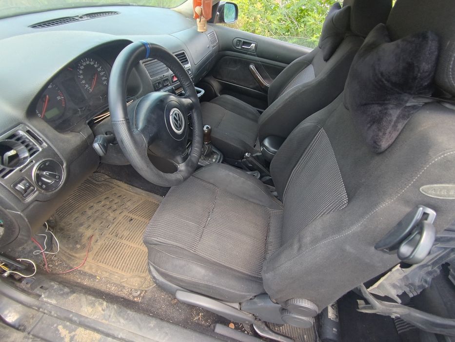 VW golf 4 1.9 TDI arl на части