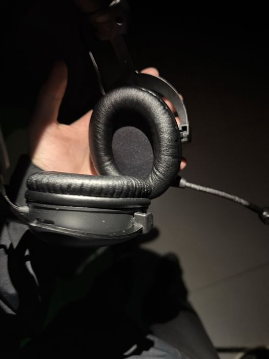 Наушники игровые hyperX cloud2 wireless