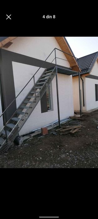 Cofecționam scara zicate