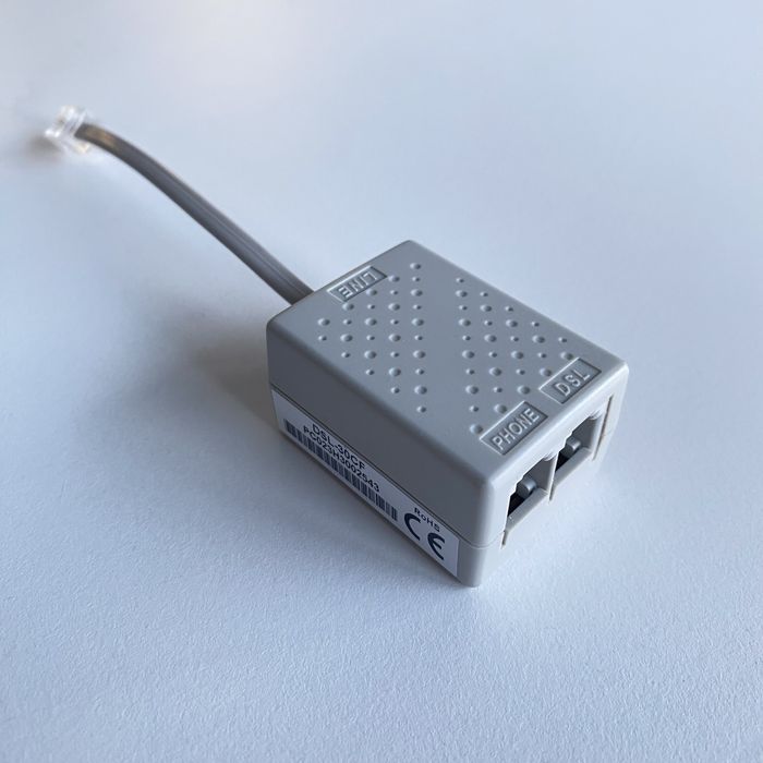 ADSL сплитер D-Link (новый)