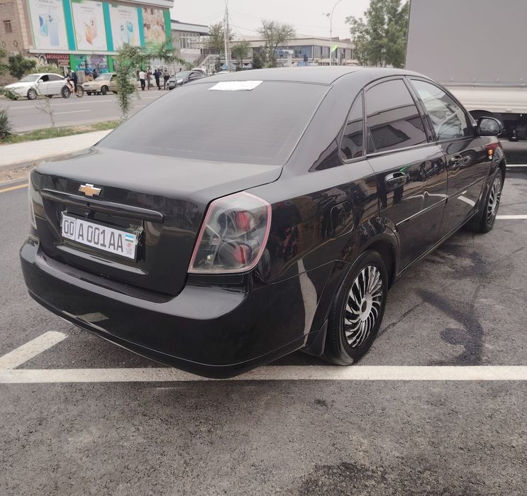 Other Lacetti / Gentra 2005 — 5