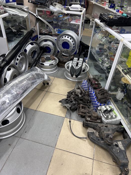 Запчасти Mercedes Sprinter , 609 , 814