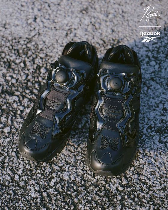 Reebo Instapump Fury 94  43 100% original