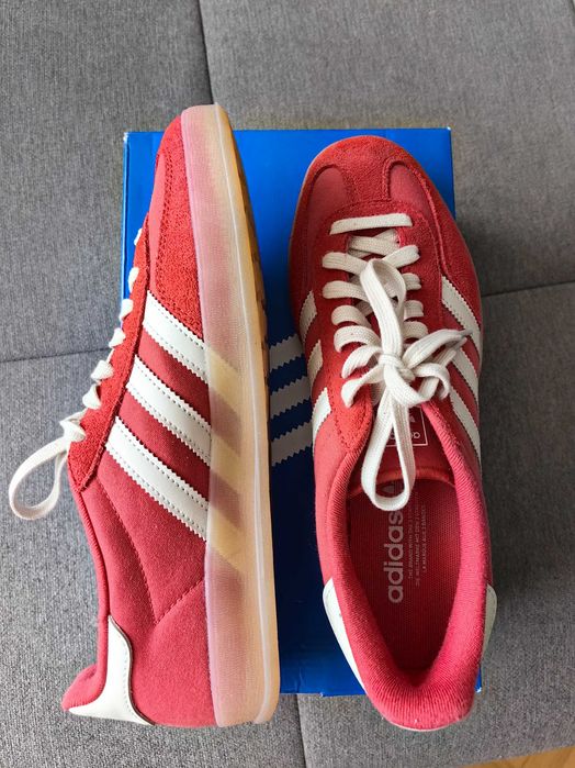 adidas Gazelle Сникърси Червени