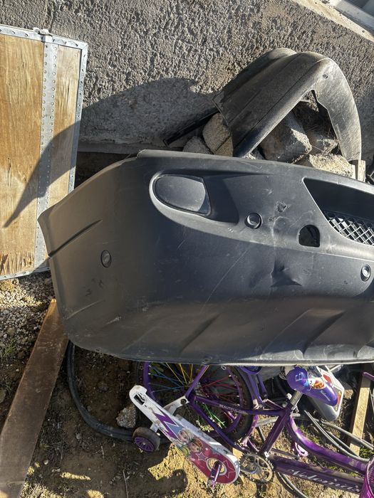 Бампер спринтер 906