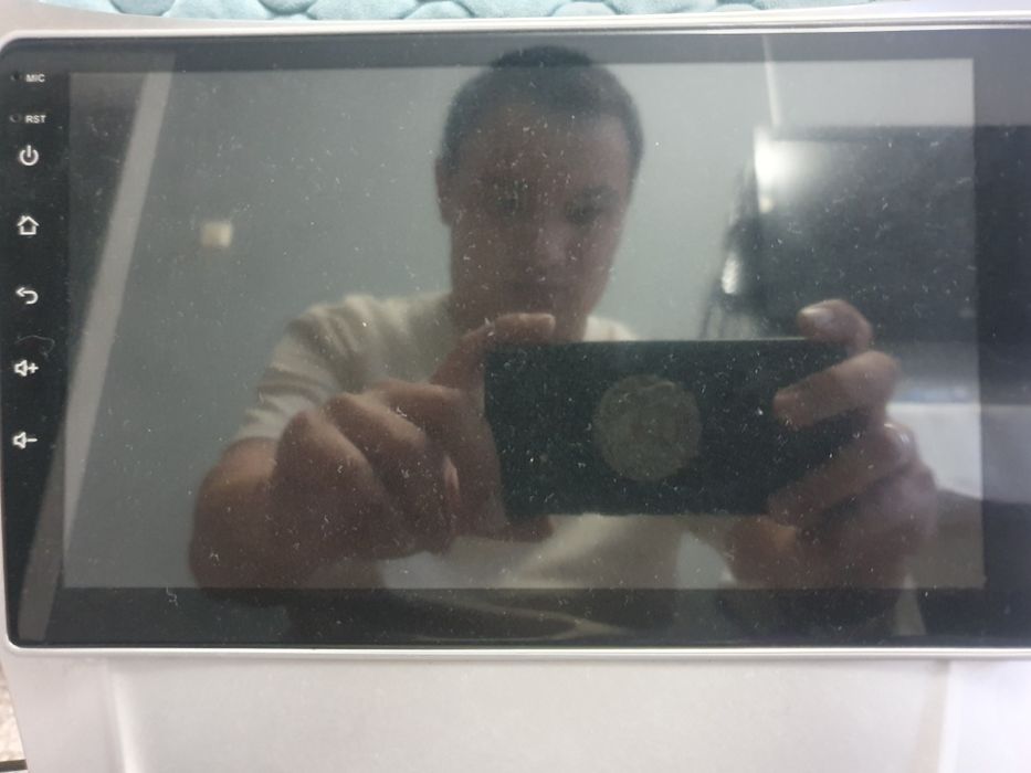 Продам андроид магнитолу