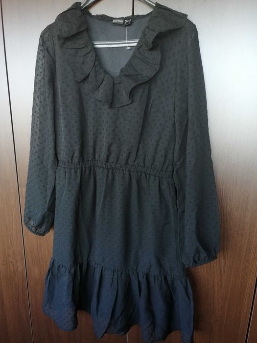 Черна рокля Bodyflirt