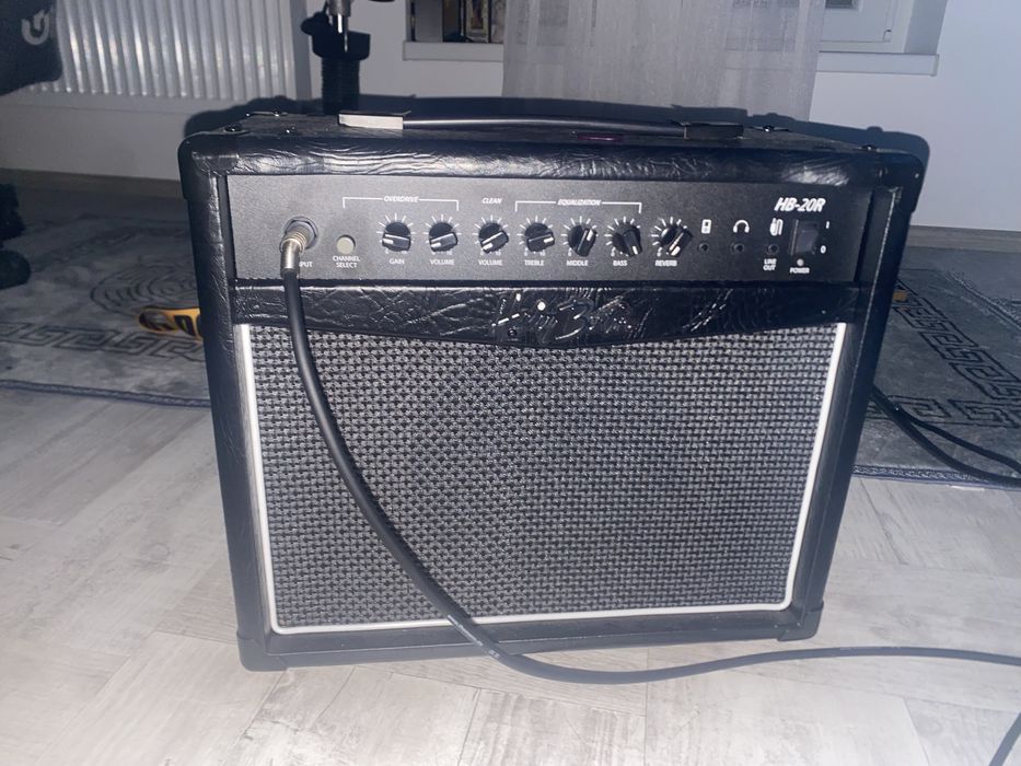 Amplificator HB-20R (chitara)