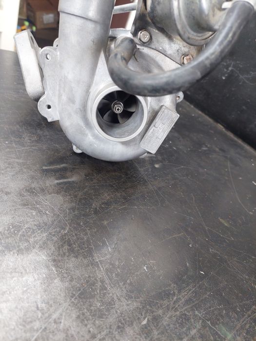 Продам турбина на Митсубиси L200