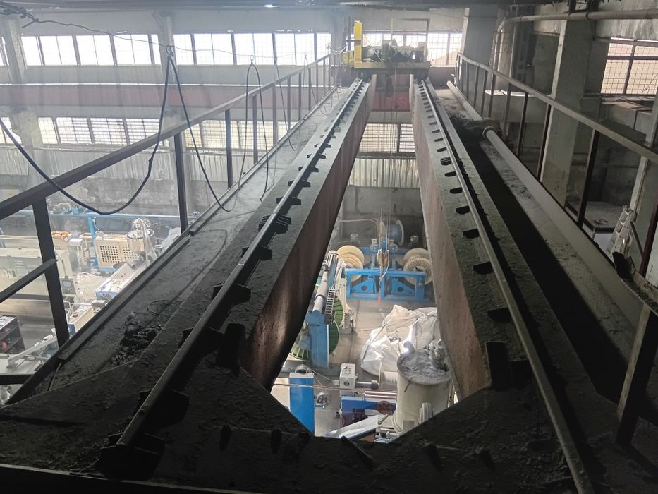 Ремонт и установка кран-балок