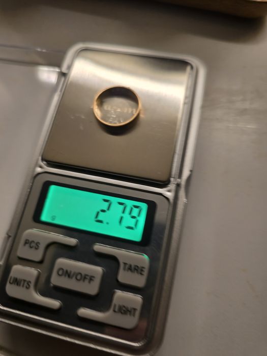 Золотые обручальные кольца