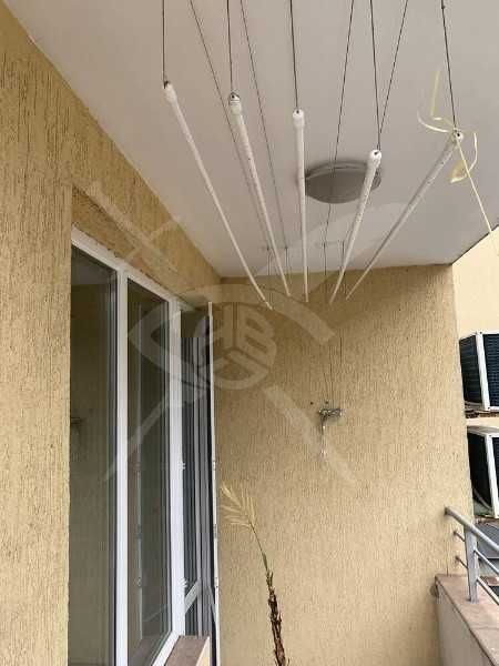 Дава се под наем Тристаен апартамент в Бургас, Меден рудник - зона А - 92 кв.м за 458.49 € - Снимка #4