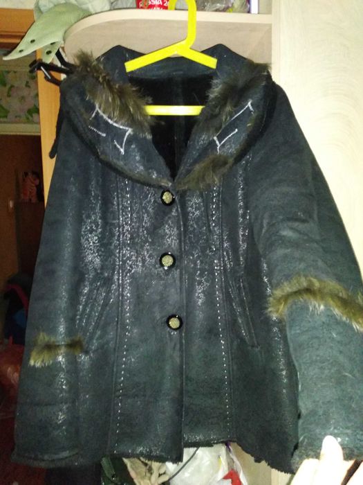 Пальто и дубленка. Верхняя одежда