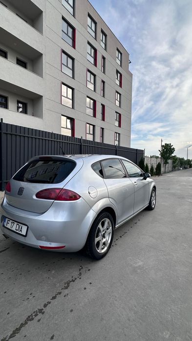 Vând seat leon facelift