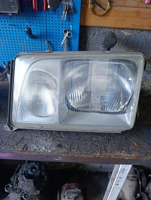 Фары на Мерседес