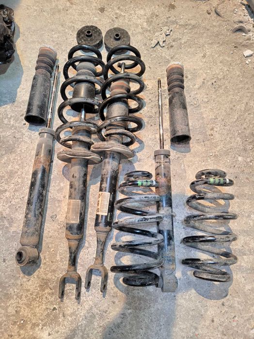 Части от Aуди а4 (б7 quattro)