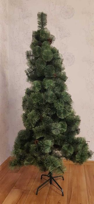 Новогодняя ель (сосна)