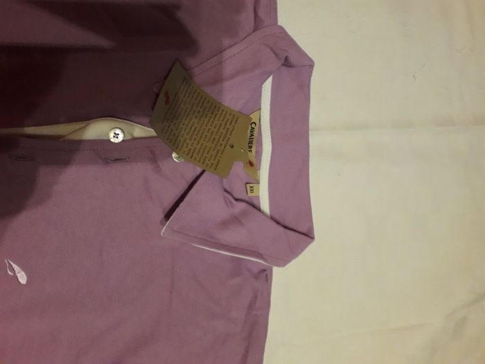 tricou tip polo