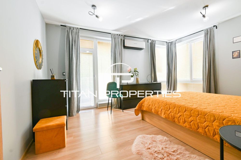 Дава се под наем Тристаен апартамент в София, Младост 1 - 98 кв.м за 987.36 € - Снимка #7