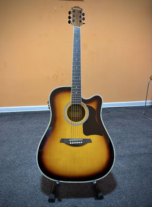 Gitara Hohner Sotiladi Pol Akustika