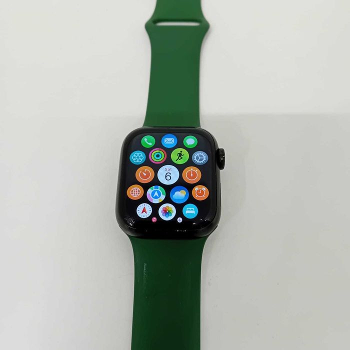 Ceas Apple Seria 7 (ag49 Esplanada b.5765) Garantie 2 ani