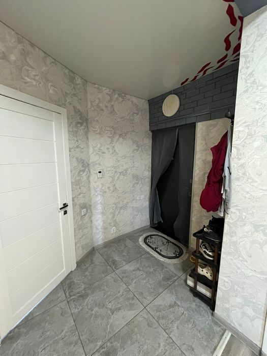 Уютный дом с мансардой