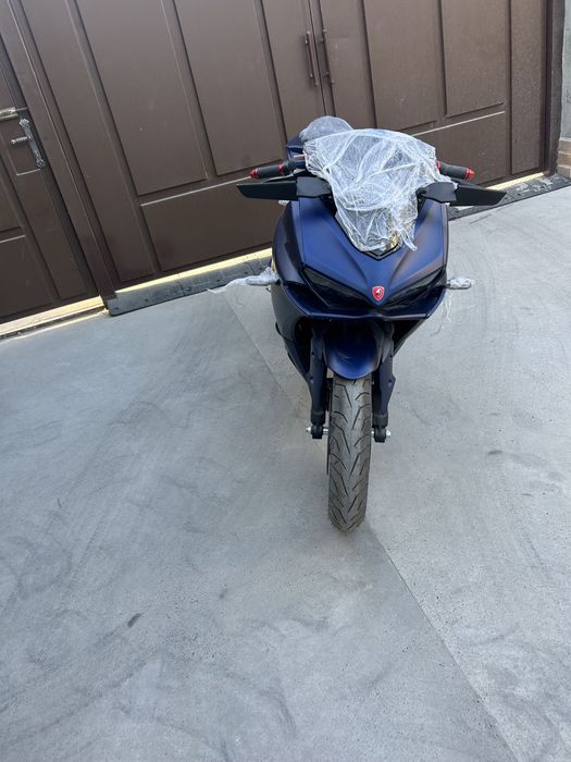 Продаю электробайк